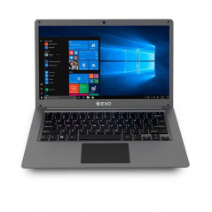 Notebook EXO SMART L33 14'' HD Intel Celeron N4020 4GB RAM 64GB SSD Windows 10 Home outlet