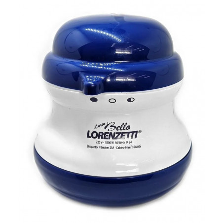 Ducha eléctrica LORENZETTI BELLO ULTRA 5500w 220v