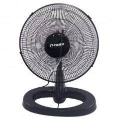 Ventilador turbo EVEREST TR16 16'' 50W paletas plásticas outlet
