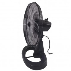 Ventilador turbo EVEREST TR16 16'' 50W paletas plásticas outlet