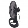 Ventilador turbo EVEREST TR16 16'' 50W paletas plásticas outlet