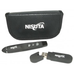 Puntero laser NISUTA NSWIPR USB 15MTS outlet