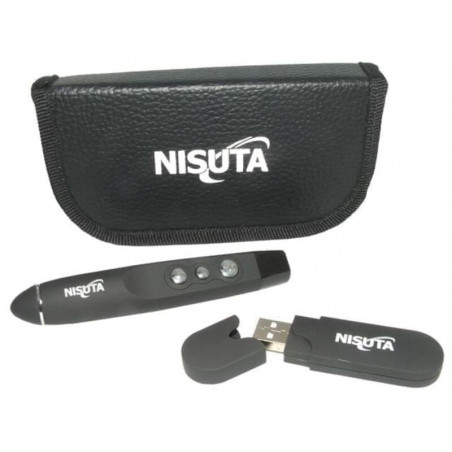 OUTLET Puntero laser NISUTA NSWIPR USB 15MTS