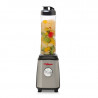 Licuadora LILIANA SPORTLIC AL116 350W 600ml acero inoxidable gris