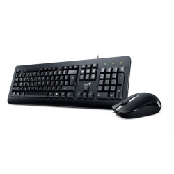 Teclado y mouse GENIUS KM-160 usb