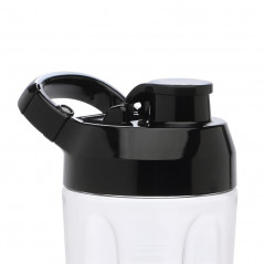 Licuadora LILIANA SPORTLIC AL116 350W 600ml acero inoxidable gris