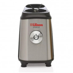 Licuadora LILIANA SPORTLIC AL116 350W 600ml acero inoxidable gris