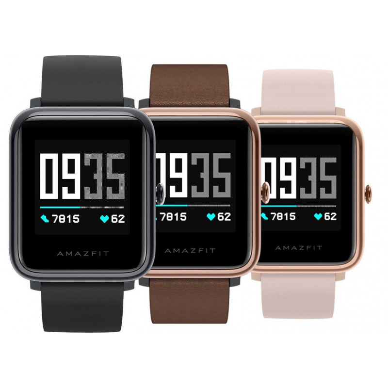 xiaomi amazfit bip smartwatch review