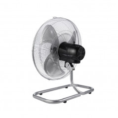 Ventilador de pie PEABODY PE-VP150 Turbo 20'' paletas metálicas outlet