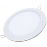 Embutido led TBCin circular 20W 1400lm 3000k luz cálida