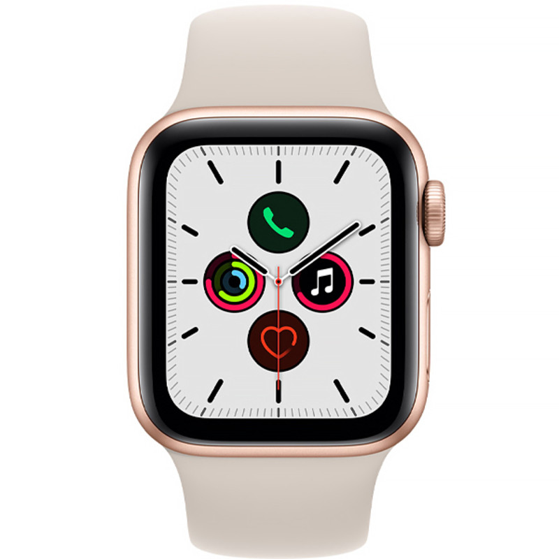 Smartwatch APPLE WATCH SE 44mm STARLIGHT Gen2