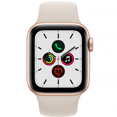 Smartwatch APPLE WATCH SE 44mm STARLIGHT Gen2