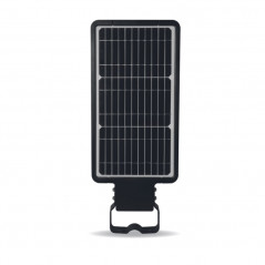 Alumbrado público solar MACROLED IP65 40W 4800lm 6000K luz fría con sensor