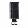 Alumbrado público solar MACROLED IP65 40W 4800lm 6000K luz fría con sensor