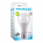 Lámpara led MACROLED bulbo A60 14.5W 6500K 220V E27