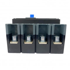 Interruptor CHINT 4 polos 160A 35KA T:160 regulación fija