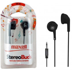 Auricular maxell eb95 con microfono earbuds