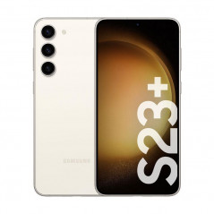 Celular SAMSUNG Galaxy S23 PLUS 5G 8GB RAM 256GB beige