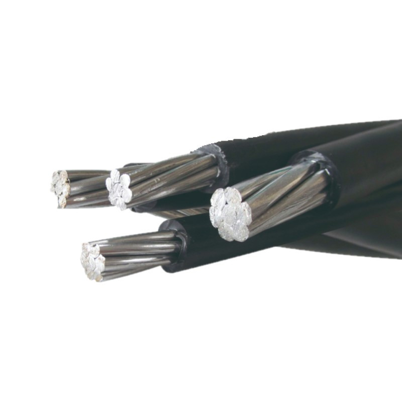 Cable preensamblado IMSA aluminio 4x16mm2 IRAM 2263 por metro Cable preensamblado IMSA aluminio 4x16mm2 IRAM 2263 por metro