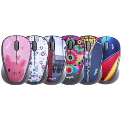 Nisuta mouse mini wireless optico ns-mow38