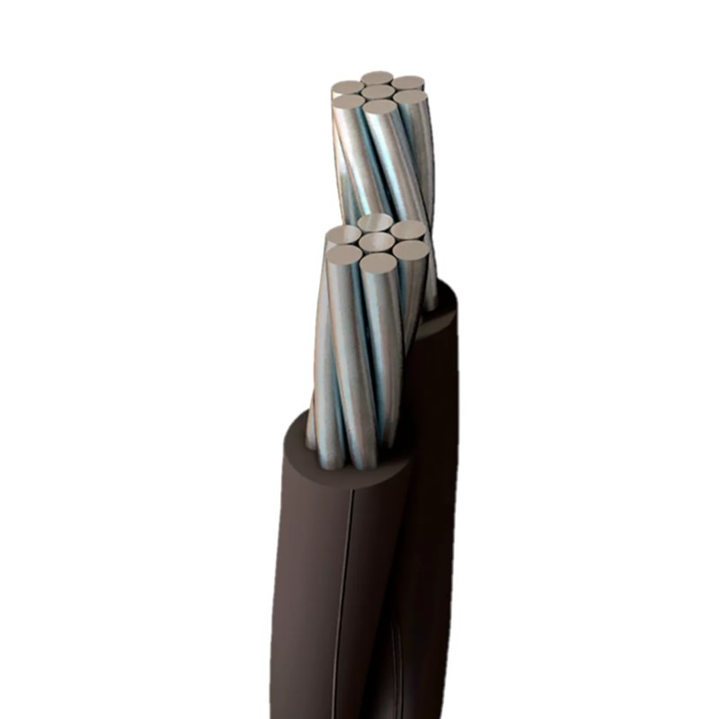 Cable preensamblado IMSA aluminio 2x16mm2 IRAM 2263 por metro Cable preensamblado IMSA aluminio 2x16mm2 IRAM 2263 por metro