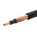 Cable antihurto cobre 6/6mm2 por metro