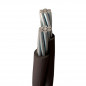 Cable preensamblado aluminio 2x25mm2 por metro