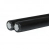 Cable preensamblado IMSA aluminio 2x25mm2 IRAM 2263 por metro