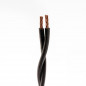 Cable preensamblado cobre 2x6mm2 por 10 metros