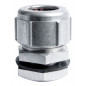 Prensacable de aluminio de 29 mm 1 1/4 p/18-25 mm con tuerca