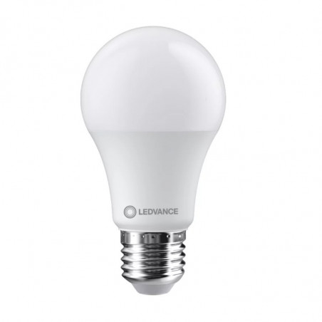 Lámpara led LEDVANCE CLASSIC A bulbo E27 7w 560lm 6500k luz fría