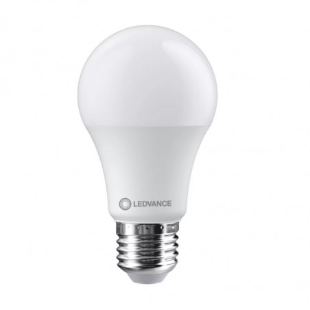 Lámpara led LEDVANCE bulbo E27 12W 960lm 6500K luz fría
