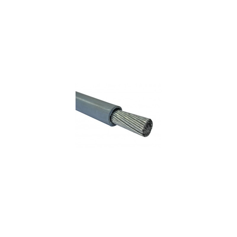 Cable aluminio protegido 1x 35 mm2