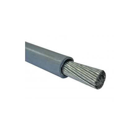 Cable aluminio protegido 1x 35 mm2