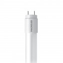 Tubo led MACROLED T8 18W 1520lm 6000K luz fría 120cm