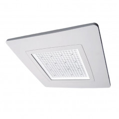 Embutido industrial BAEL OSLO 100 led 1 modulo IP65 220v 100w 15000lm 5700K