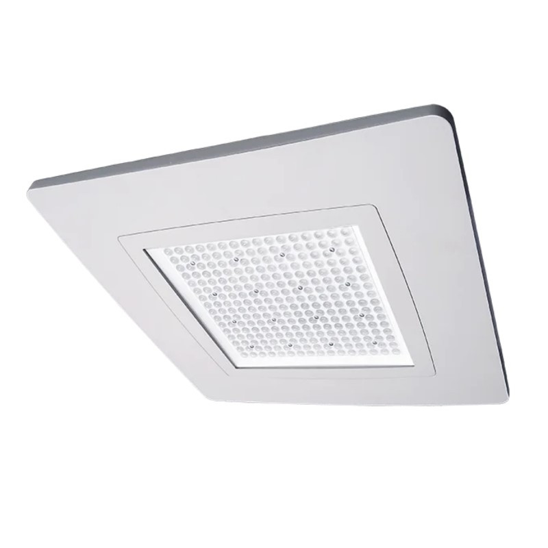 Embutido industrial BAEL OSLO 100 led 1 modulo IP65 220v 100w 15000lm 5700K