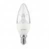 Lámpara led LEDVANCE VELA E14 3W 260lm 2700K luz cálida