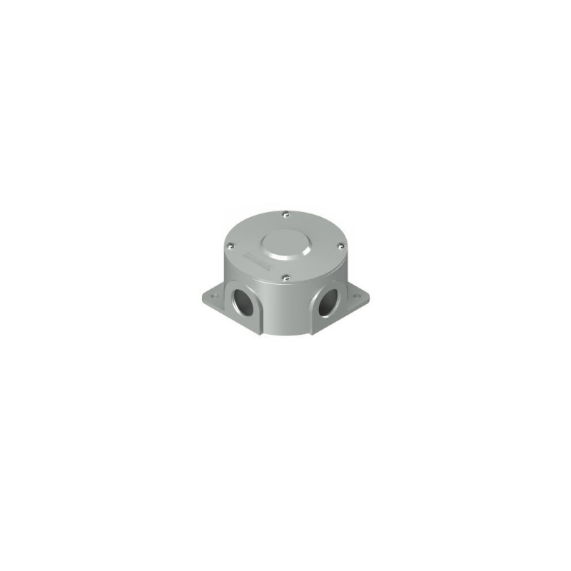 Caja MICRO CONTROL DAISA MR uso interior con tapa 3/4 ''