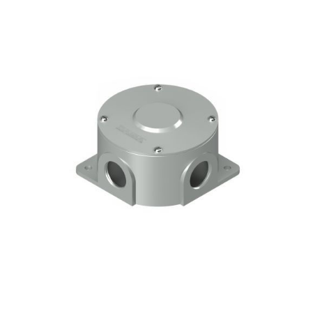 Caja MICRO CONTROL DAISA MR uso interior con tapa 3/4 ''