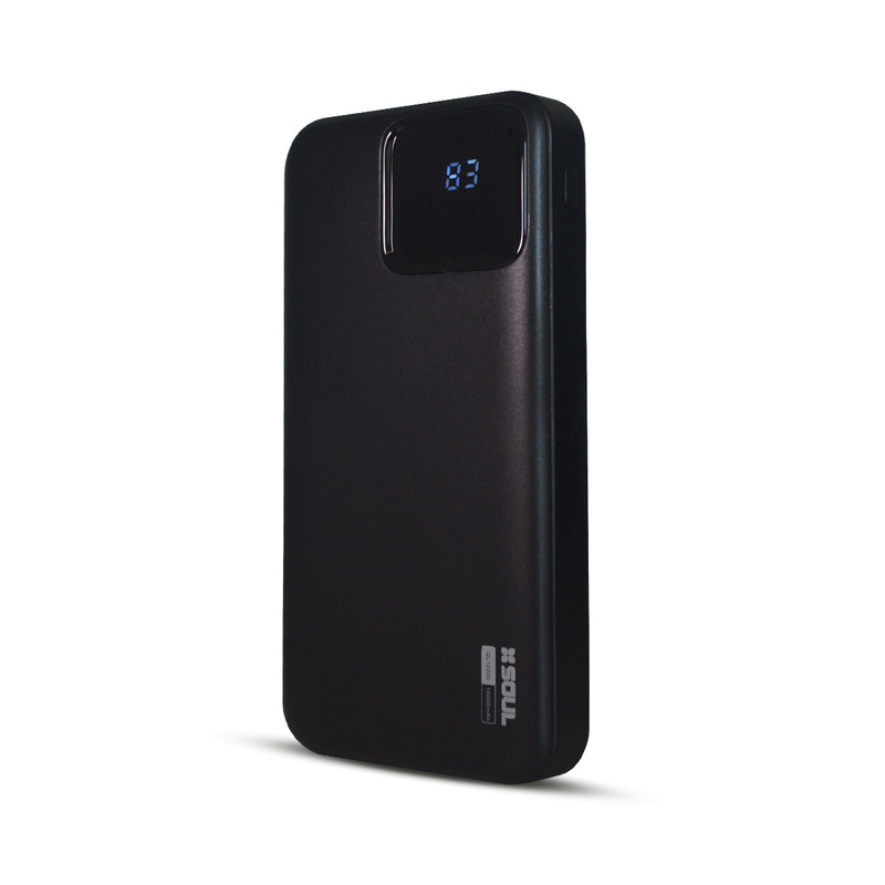 CARGADOR PORTATIL 1000MAH SOUL PBS-QL10000NE 