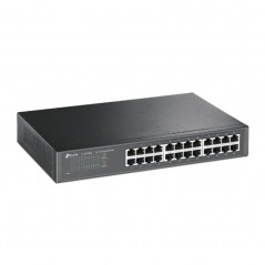 Switch tp-link tl-sg1024d con 24 puertos 10/100/1000
