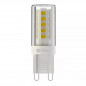 Lámpara led LEDVANCE PIN G9 3w 300lm 2700°k luz cálida