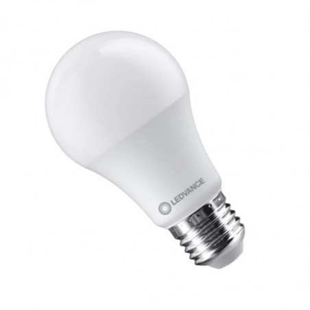 Lámpara led LEDVANCE classic dimm E27 9w/830 220v luz cálida