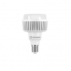 Lámpara led LEDVANCE HIGH WATTAGE E40 100W 9500lm 6500k luz fría