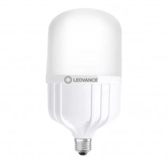 Lámpara Led LEDVANCE HIGH WATTAGE E40 80W 8000lm 6500K luz fría
