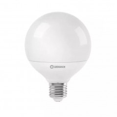 Lámpara led LEDVANCE GLOBE 12w globo 1200lm 6500K luz fría