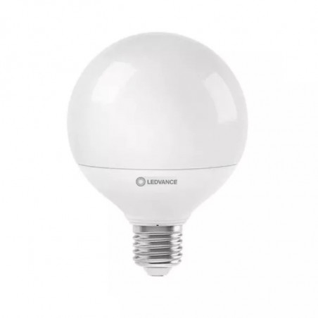 Lámpara led LEDVANCE GLOBE 12w globo 1200lm 6500K luz fría