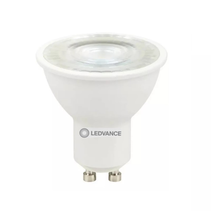 Lámpara led LEDVANCE SUPERSTAR Dicroica PAR16 Dimer GU10 5.5W luz cálida