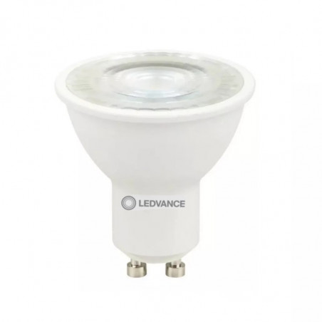 Lámpara led LEDVANCE SUPERSTAR PAR16 Dimer 6w GU10 luz cálida